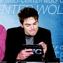 Dylan Sprayberry Signature GIF - Dylan Sprayberry Signature GIFs