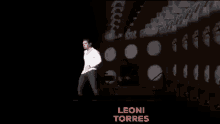 Leoni Torres Dance GIF - Leoni Torres Dance Dancing GIFs