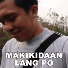 Makikidaan Lang Po Kimpoy Feliciano GIF