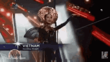 Phamhuongbee Vietnam GIF - Phamhuongbee Vietnam Beauty Pageant GIFs
