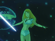 Space Anime GIF - Space Anime GIFs