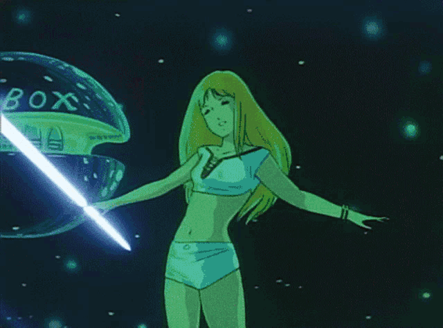 Space – Anime's True Frontier | We Remember Love