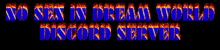 Dream World Dream World Discord Server GIF