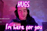 Inanimatesheep Hugs GIF - Inanimatesheep Hugs Im Here For You GIFs