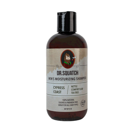 Dr. Squatch | Cypress Coast Shampoo