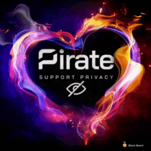 pirate love