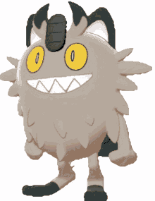 pokemon meowth