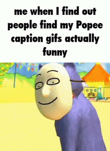 Popee Popee The Performer GIF - Popee Popee The Performer Popee The Clown GIFs