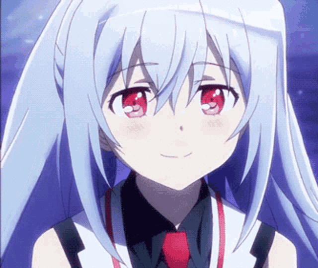 Smiling Isla [Plastic Memories] : r/awwnime