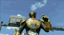 Kamen Rider Ooo Gatakiriba Combo GIF - Kamen Rider Ooo Gatakiriba Combo Power GIFs