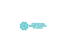 the logo for international maarif schools of kosova