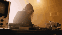 Playing Music Autarkh GIF - Playing Music Autarkh Alignment Song GIFs