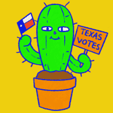 Texas Votes Texas GIF - Texas Votes Texas Tx GIFs