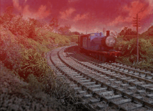 Sodor Fallout By Tidmouth Thunderbolt GIF - Sodor Fallout By Tidmouth Thunderbolt GIFs