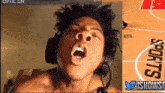 Ishowspeed Scream Funny Haha Scream GIF - Ishowspeed Scream Funny Haha Scream Meme GIFs
