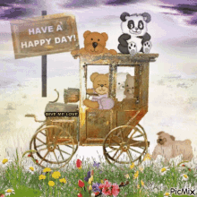 Have A Happy Day GIF - Have A Happy Day GIFs
