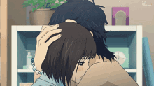 Anime Anime Hug GIF