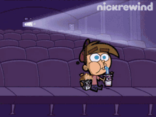 Movies Timmy Turner GIF - Movies Timmy Turner The Fairly Oddparents GIFs