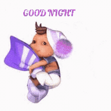 Good Night Have A Great Evening GIF - Good Night Have A Great Evening Sleep Tight GIFs