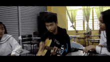 Guitar Music GIF - Guitar Music Samuel Tan GIFs