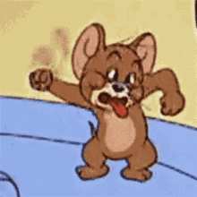 Shake Jerru GIF - Shake Jerru Tom And Jerry GIFs