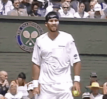 Patrick Rafter Serve And Volley GIF
