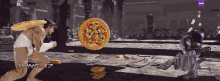 Italy Pizza GIF - Italy Pizza Tekken GIFs