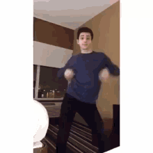 Home Alone I Will Dance Like I Want To GIF - Dance Dancing Moves GIFs