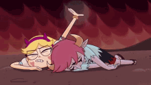 Star Butterfly Tom Lucitor GIF