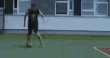 Football Footworks GIF - Football Footworks Practice GIFs