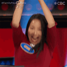 I Won Family Feud Canada GIF - I Won Family Feud Canada I Made It GIFs