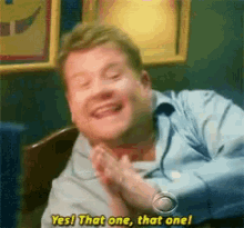James Corden Late Late Show GIF - James Corden Late Late Show Yeah GIFs
