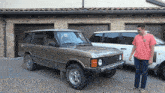 Classic Broken GIF - Classic Broken Range Rover GIFs