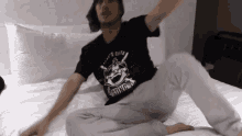Gloco Tired GIF - Gloco Tired Bed GIFs