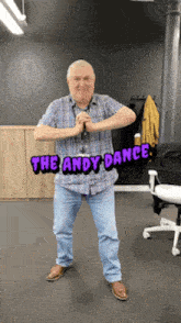 Andy Dance GIF - Andy Dance GIFs