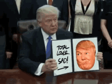 Looser Trump GIF - Looser Trump President GIFs
