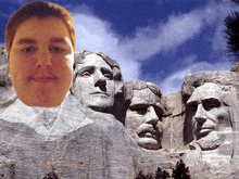 Mason Mount Rushmore GIF