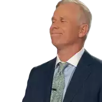 Geez Gerry Dee Sticker