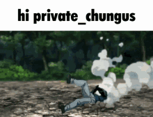Hi Private_chungus GIF - Hi Private_chungus GIFs