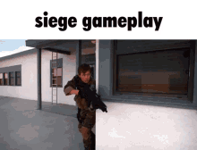 siege gameplay