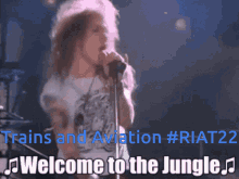 Trains And Aviation Riat22 GIF