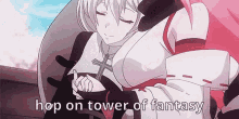 Tower Of Fantasy Sakukallen GIF - Tower Of Fantasy Sakukallen Sakura GIFs