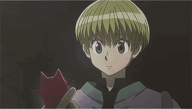 HxH #Shalnark  Hunter x hunter, Hunter anime, Anime