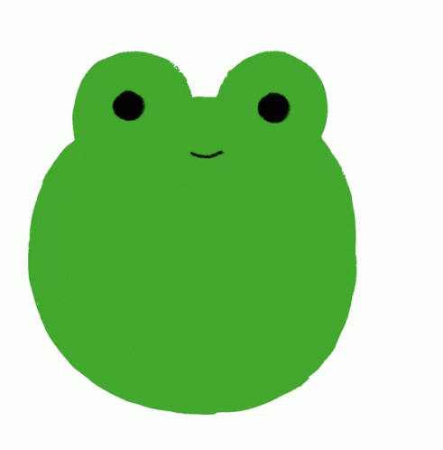 Littlest Friends Froggy Sticker - Littlest Friends Froggy Smile ...