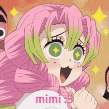 Mimi Mimi Mitsuri GIF - Mimi Mimi Mitsuri Mimi Irl GIFs