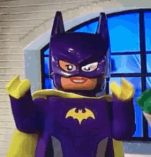 Lego Batman GIF - Lego Batman Batgirl GIFs
