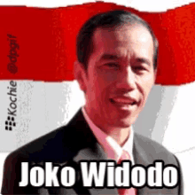 Joko Widodo Jokowi GIF