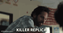Killer Replica Wow GIF - Killer Replica Wow Impressed GIFs