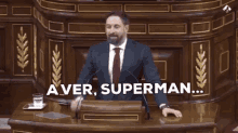 superman abascal