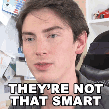Theyre Not That Smart The Original Ace GIF - Theyre Not That Smart The Original Ace Theyre Not That Clever GIFs